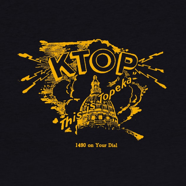 KTOP Gold 1948 by TopCityMotherland